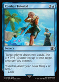 Combat Tutorial Final Fantasy Magic: The Gathering card image
