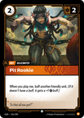 Pit Rookie Riftbound card image
