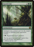 Asceticism - Scars of Mirrodin #110 Magic: The Gathering card image