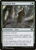 Arachnus Web - Double Masters 2022 #136