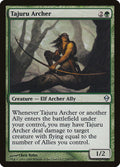 Tajuru Archer - Zendikar #185
