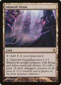 Inkmoth Nexus - Mirrodin Besieged #145