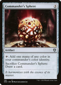 Commander's Sphere - Phyrexia: All Will Be One Commander #128