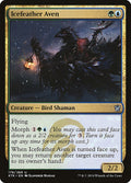 Icefeather Aven - Khans of Tarkir #178