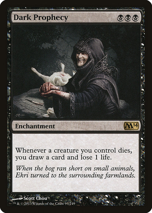 Dark Prophecy - Magic 2014 #93