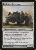 Darksteel Juggernaut - Scars of Mirrodin #150