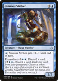 Sinuous Striker - Hour of Devastation #45