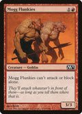 Mogg Flunkies Magic 2013 Magic: The Gathering card image