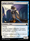 Judge's Familiar - Ravnica Remastered #192