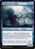 Whitewater Naiads - Commander 2018 #112
