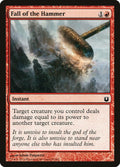 Fall of the Hammer - Born of the Gods #93