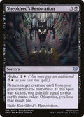 Sheoldred's Restoration - Dominaria United #108