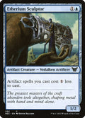 Etherium Sculptor - Neon Dynasty Commander #92
