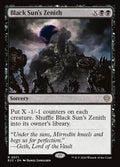 Black Sun's Zenith - Lorwyn Eclipsed Commander #71