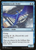 Shimmerscale Drake - Amonkhet #70