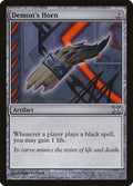 Demon's Horn - Tenth Edition #320
