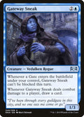 Gateway Sneak - Ravnica Allegiance #40