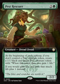 Pest Rescuer Secrets of Strixhaven Commander Magic: The Gathering card image