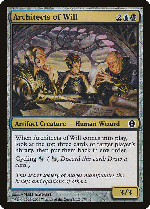 Architects of Will - Alara Reborn #17
