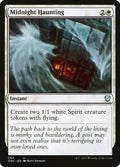 Midnight Haunting - Phyrexia: All Will Be One Commander #82