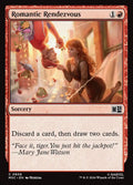 Romantic Rendezvous Marvel Super Heroes Commander Magic: The Gathering card image