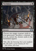 Victimize Tarkir: Dragonstorm Commander Magic: The Gathering card image