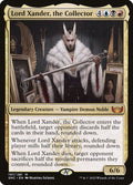 Lord Xander, the Collector - Streets of New Capenna #197