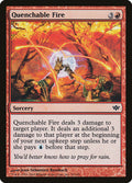 Quenchable Fire - Conflux #70