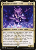 Henzie "Toolbox" Torre - New Capenna Commander #2