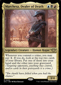 Marchesa, Dealer of Death - Outlaws of Thunder Junction #220