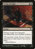 Victim of Night - Innistrad #124 Magic: The Gathering card image
