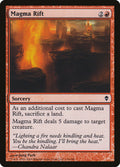 Magma Rift - Zendikar #136