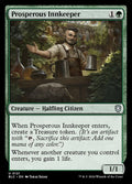Prosperous Innkeeper - Bloomburrow Commander #121