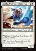 Sokka, Wolf Cove's Protector - Avatar: The Last Airbender Eternal #274