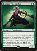 Centaur Vinecrasher - Commander 2018 #135
