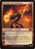 Chandra, the Firebrand - Magic 2012 #124