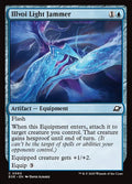 Illvoi Light Jammer Edge of Eternities Magic: The Gathering card image