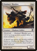 Ghalma's Warden Scars of Mirrodin Magic: The Gathering card image