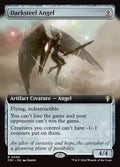 Darksteel Angel - Reality Fracture Commander - Non-Foil