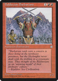 Balduvian Barbarians - Ice Age #172