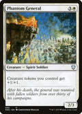 Phantom General - Phyrexia: All Will Be One Commander #85