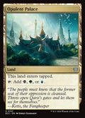 Opulent Palace - Lorwyn Eclipsed Commander #157