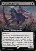 Ayara's Oathsworn - March of the Machine: The Aftermath #157