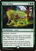Bear Umbra - Commander 2018 #131