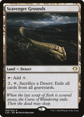 Scavenger Grounds - Commander 2020 #306