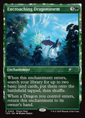 Encroaching Dragonstorm - Tarkir: Dragonstorm #424