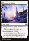 Shimmerdrift Vale - Kaldheim #267