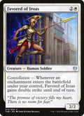 Favored of Iroas - Theros Beyond Death #15