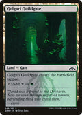 Golgari Guildgate - Guilds of Ravnica #249