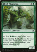 Elvish Aberration - Masters 25 #167